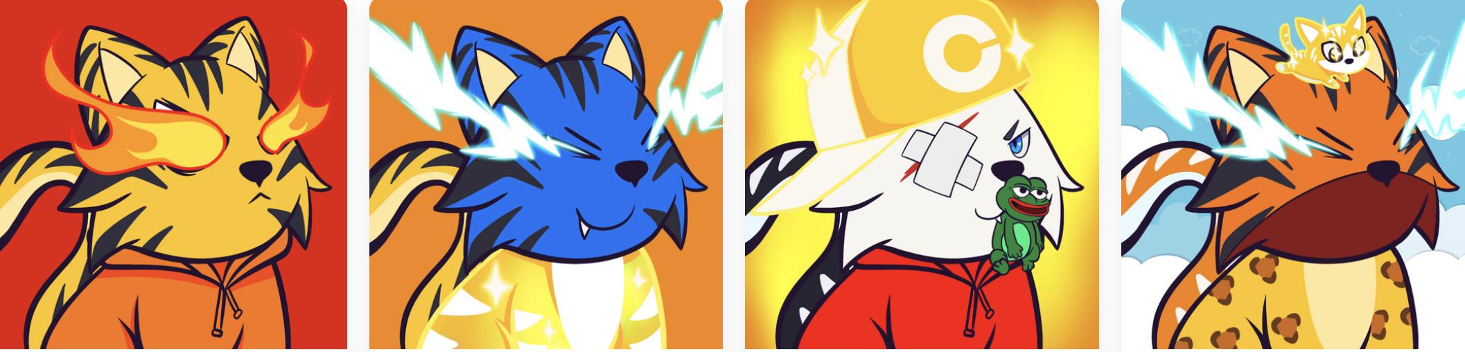 接棒MEME热度渐起,一览Base生态十大热门NFT