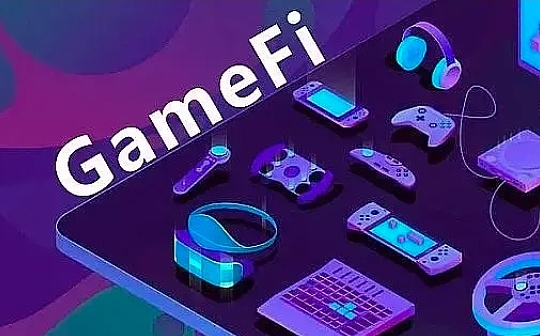 金色图览 | Web3游戏周报(3.31-4.6) 金色图览 | Web3游戏周报(3.31-4.6)