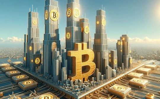 比特币热门二层盘点(上) 比特币热门二层盘点(上)