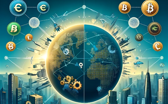 宏观经济与加密市场的相互作用:3EX AI交易助力加密投资智能化 宏观经济与加密市场的相互作用:3EX AI交易助力加密投资智能化