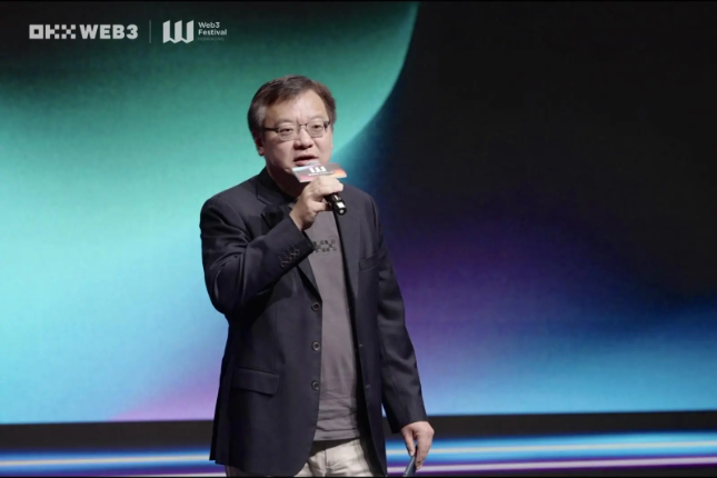 OKX Ventures合伙人Jeff:谈比特币生态系统当前发展趋势及未来 OKX Ventures合伙人Jeff:谈比特币生态系统当前发展趋势及未来