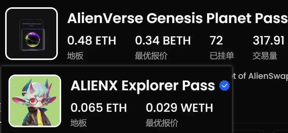 AI节点预售火热,一文解读总融资1700万美元的质押公链ALIENX