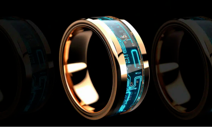 黑科技 !AI届的“指环王”,已接入ChatGPT和Gemini!一个戒指可操控手机和智能 黑科技 !AI届的“指环王”,已接入ChatGPT和Gemini!一个戒指可操控手机和智能