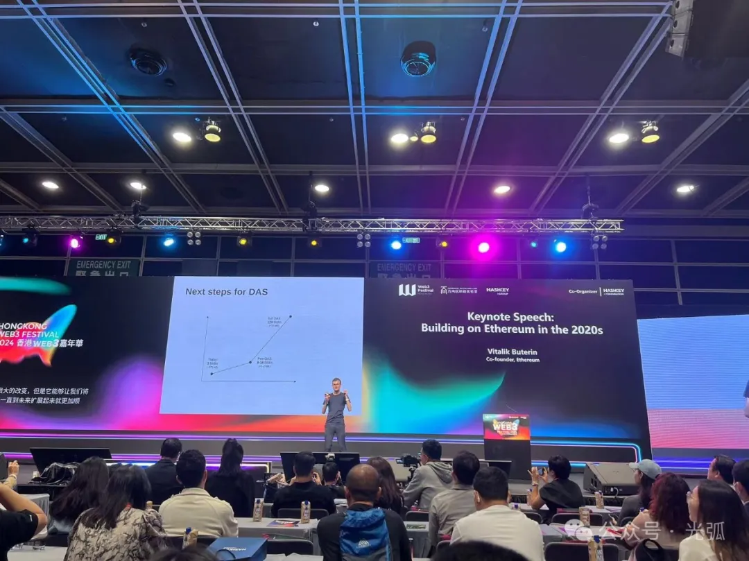 写在香港web3.0大会后,关于本轮牛市的几点思考 写在香港web3.0大会后,关于本轮牛市的几点思考