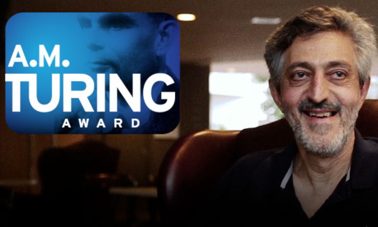 2023年图灵奖揭晓!普林斯顿数学教授,成史上首位阿贝尔奖双料获奖者 2023年图灵奖揭晓!普林斯顿数学教授,成史上首位阿贝尔奖双料获奖者