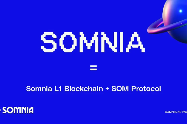 简析Somnia：专为元宇宙打造的高性能Layer1网络