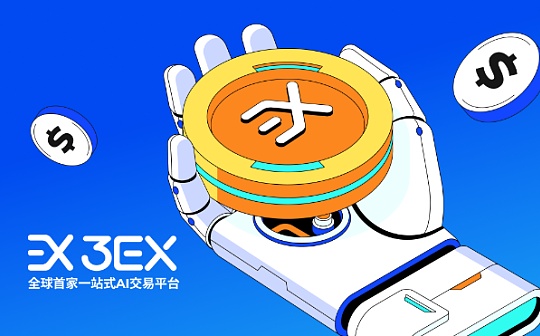 比特币减半在即行情波动不止 用3EX AI交易稳中求胜 比特币减半在即行情波动不止 用3EX AI交易稳中求胜