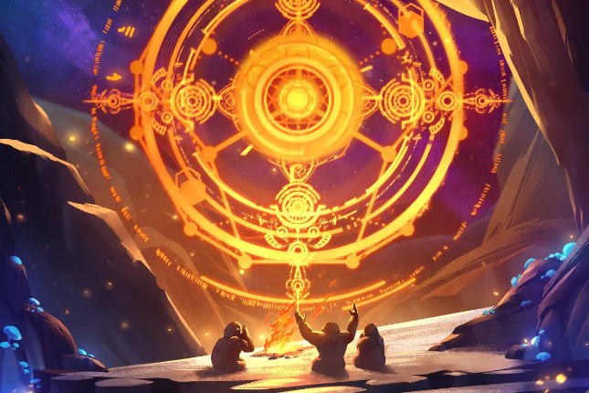 NFT「老炮」CyberKongz入局符文,Pre-Runes玩法走红背后暗藏风险 NFT「老炮」CyberKongz入局符文,Pre-Runes玩法走红背后暗藏风险