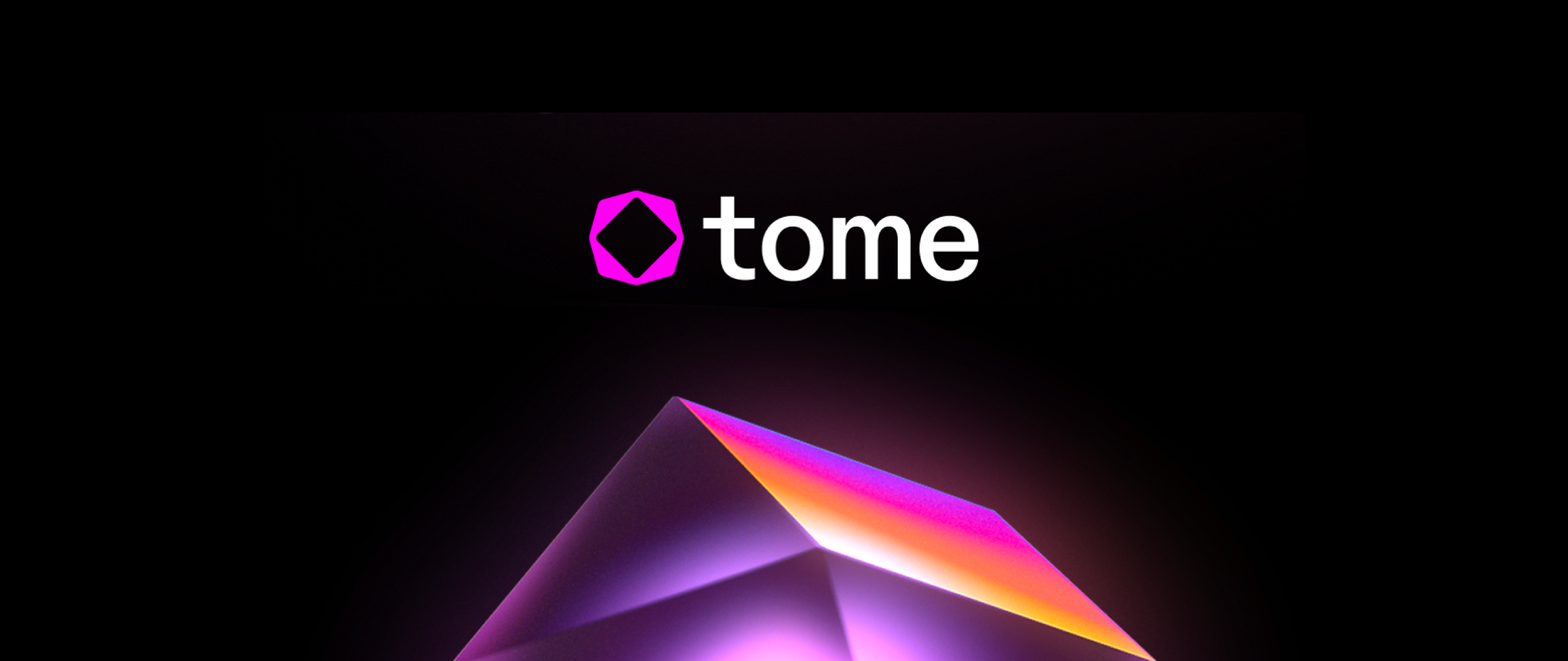 速递｜估值 3 亿美元 AI 初创公司 Tome 宣布裁员！