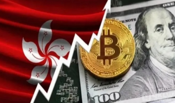 香港比特币现货etf申请或将获批的意义