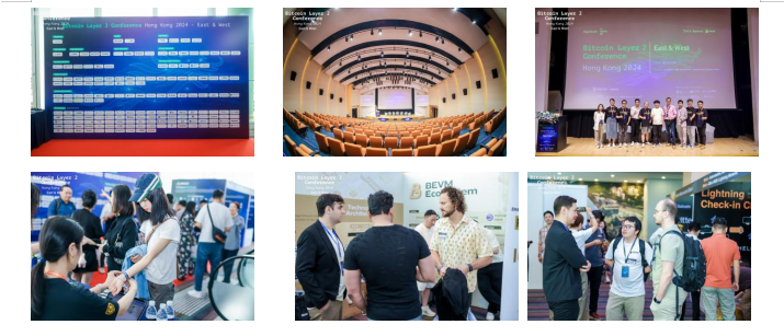 Bitcoin Layer 2 香港主题峰会圆满落幕！东西方创新思维的交流与共享