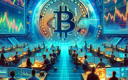 3EX AI交易平台Space回顾:比特币减半视角:3EX AI交易洞察市场未来 3EX AI交易平台Space回顾:比特币减半视角:3EX AI交易洞察市场未来