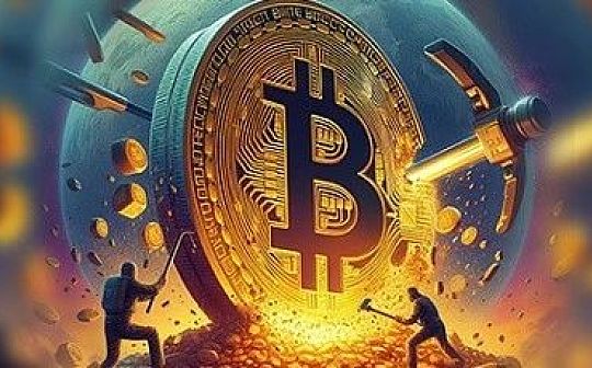 又一个不眠夜:比特币第四次减半后何去何从 又一个不眠夜:比特币第四次减半后何去何从