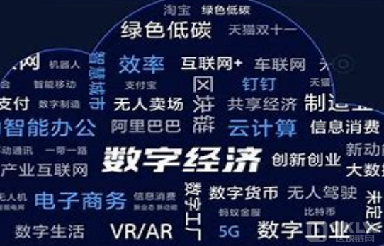 什么是数字经济？通过举例详细说明！