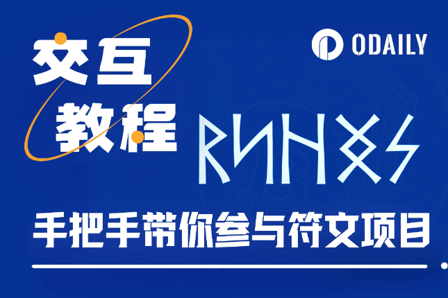 <b>符文项目操作流程指南</b> <b>符文项目操作流程指南</b>