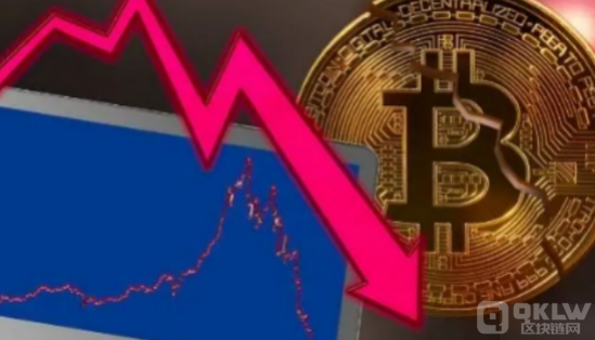 比特币回落67000美元下方日内涨幅3.49%