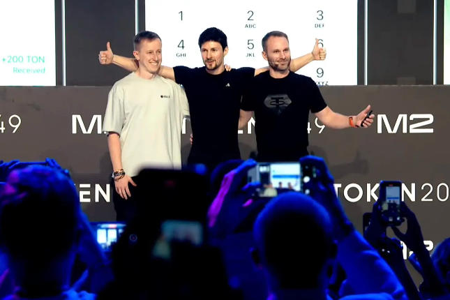 迪拜峰会,TON和Telegram如何讲好Web3故事? 迪拜峰会,TON和Telegram如何讲好Web3故事?