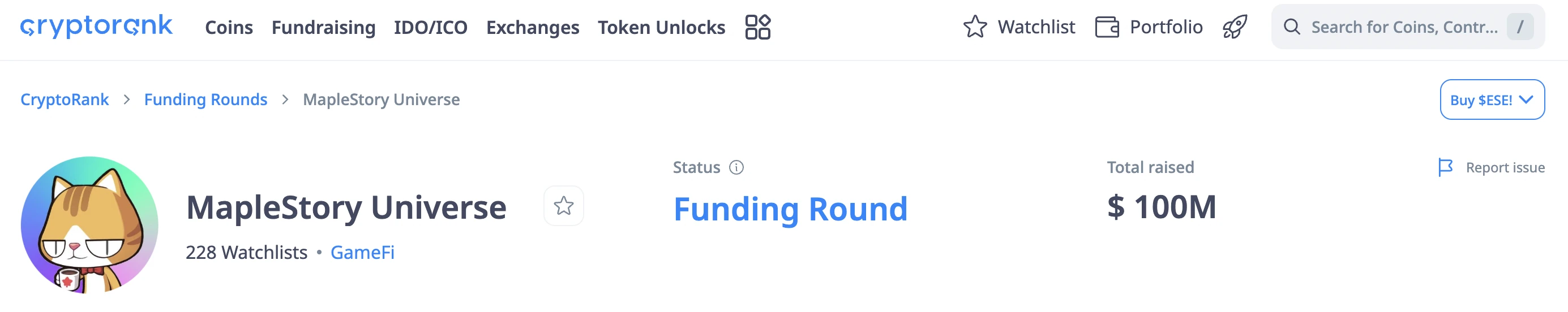 本周值得重点参与的3个链游项目:MapleStory Universe、AI ARENA、My Neighbor Alice「GameFi 猎手」