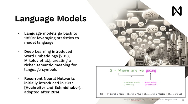 NEAR：为何AI需要Web3？Web3究竟会给AI带来什么样的颠覆式进步