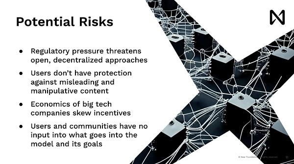 NEAR：为何AI需要Web3？Web3究竟会给AI带来什么样的颠覆式进步