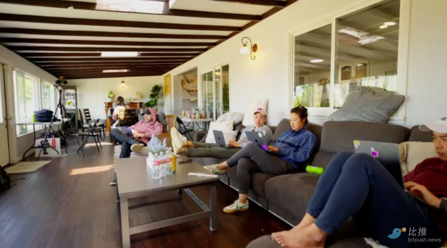比特币革命再起?揭秘硅谷 17 人码农小屋如何搅动币圈