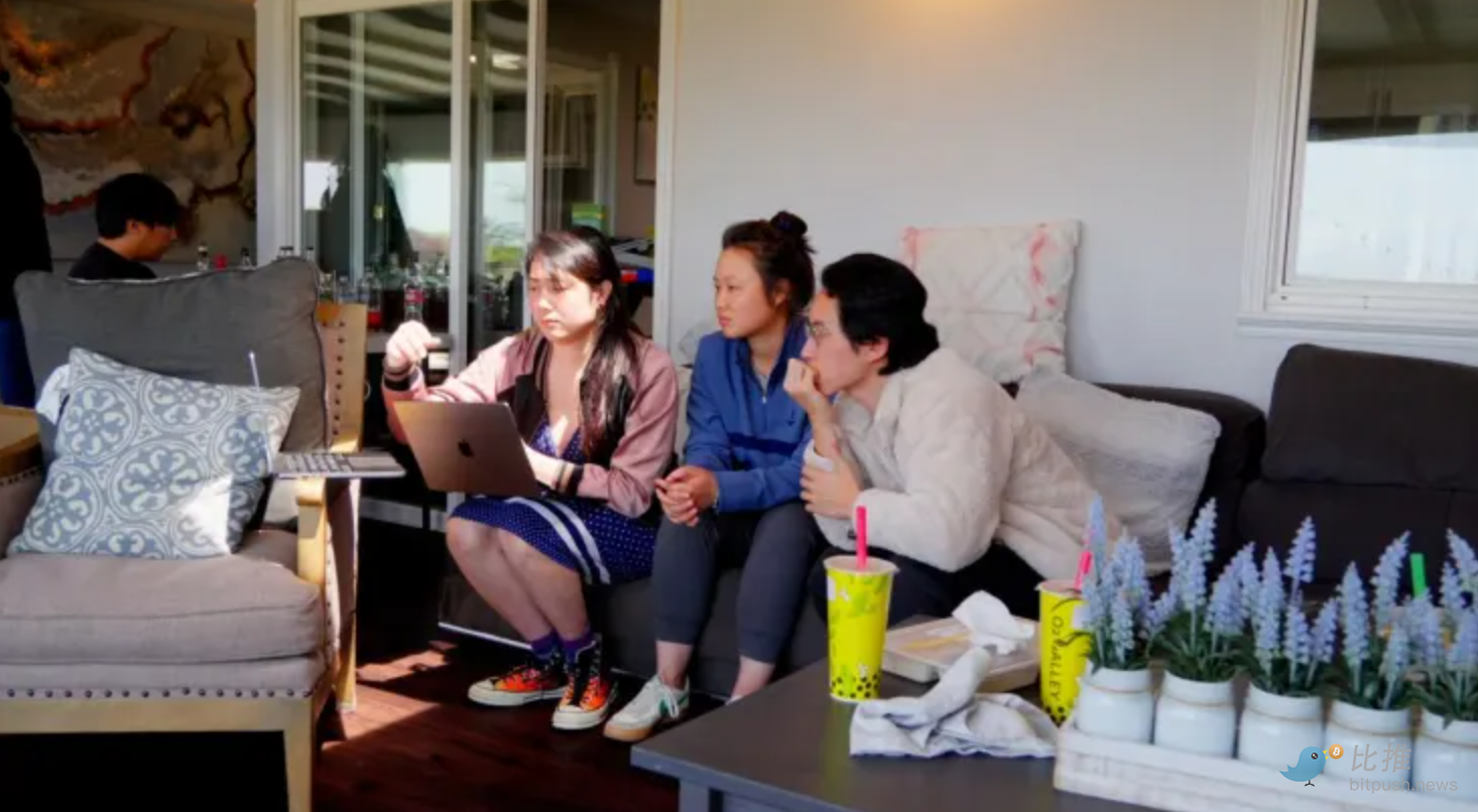 比特币革命再起?揭秘硅谷 17 人码农小屋如何搅动币圈