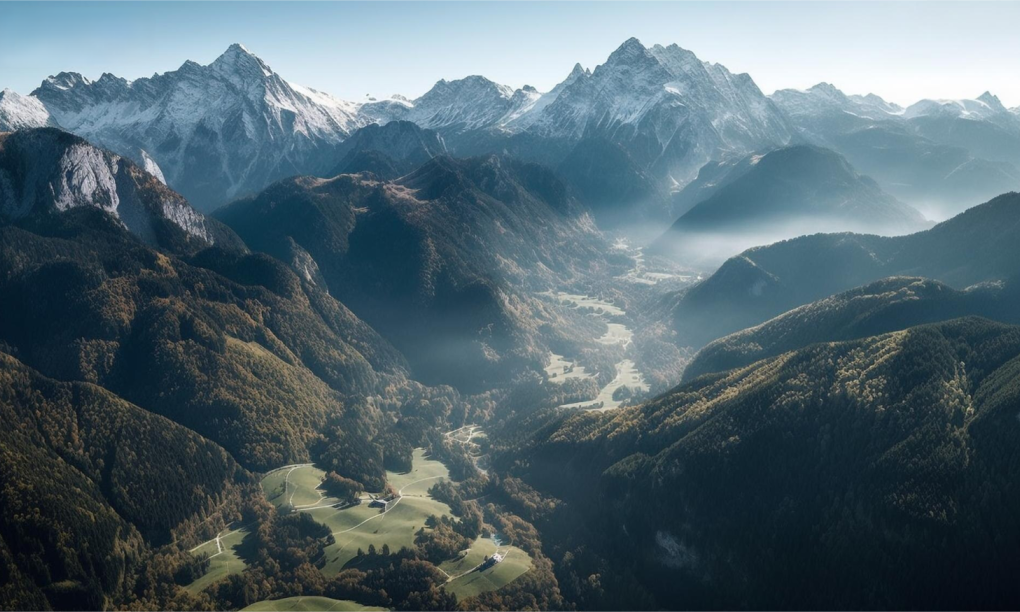 联想用万全智算，画出中国AI的山脊