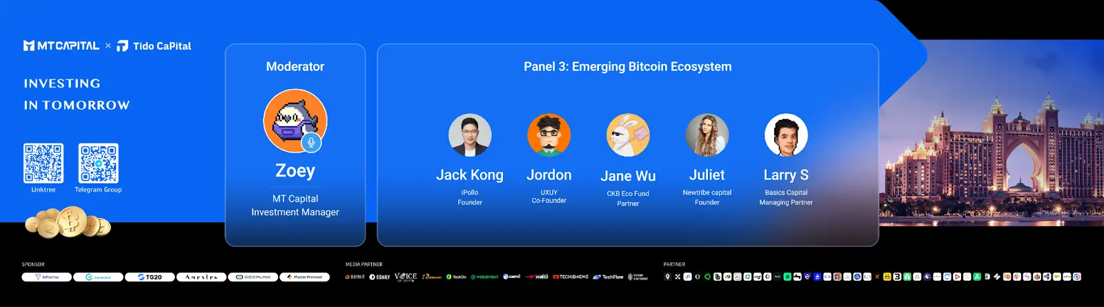 MT Capital:BTC减半之后,Crypto 市场发展的新风向