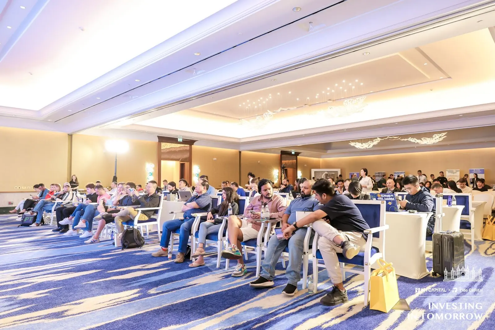 MT Capital:BTC减半之后,Crypto 市场发展的新风向