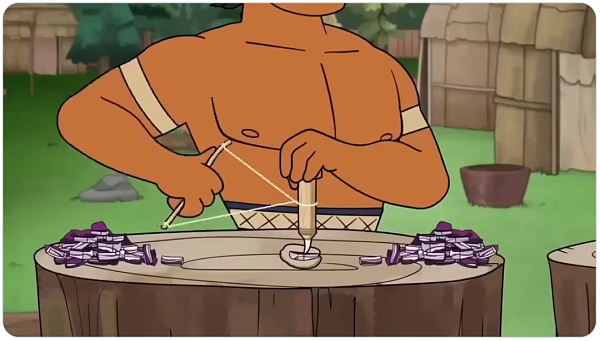 五分钟比特币科普（卡通版）