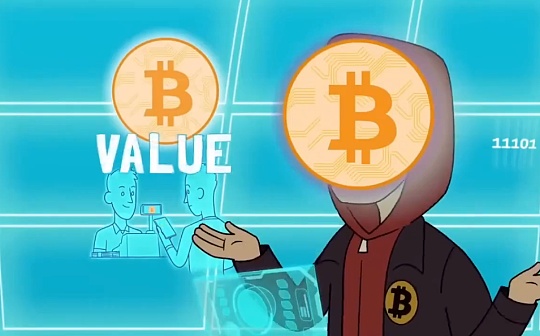 五分钟比特币科普（卡通版）