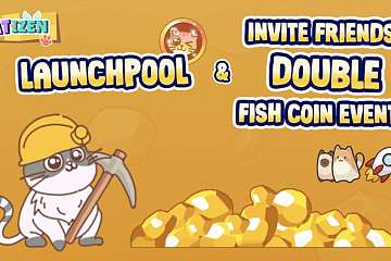 TON生态游戏赛道霸榜项目Catizen开启Launchpool模式 TON生态游戏赛道霸榜项目Catizen开启Launchpool模式