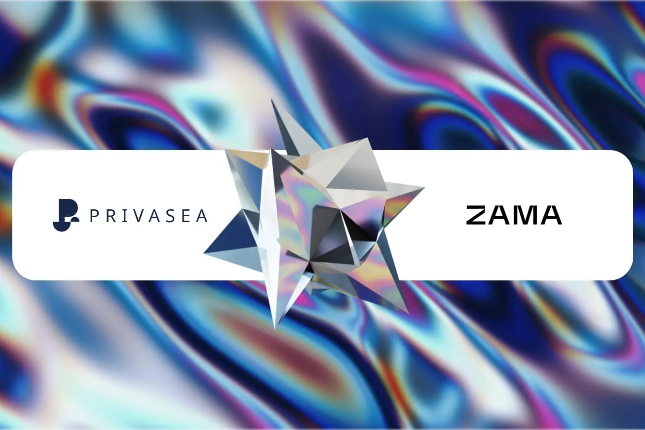 Privasea与Zama达成合作,共同探索AI 、数据安全、ML领域 Privasea与Zama达成合作,共同探索AI 、数据安全、ML领域