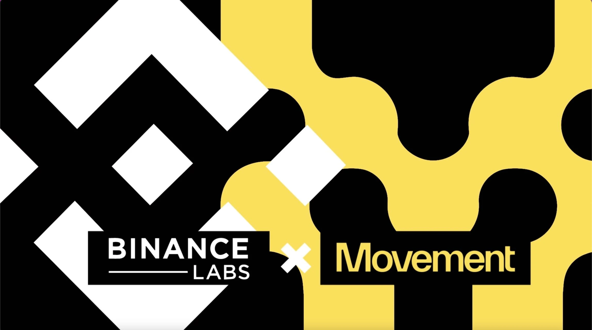 Movement Labs获Binance Labs战略投资,践行「让Move无处不在」的使命