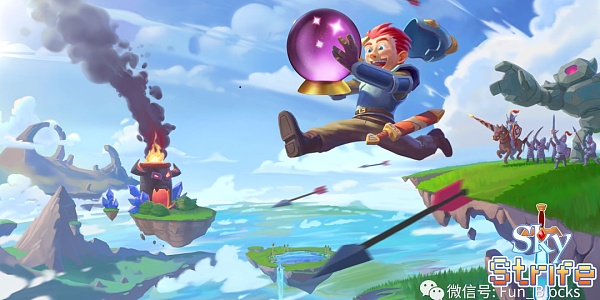 Sky Strife的代币经济学