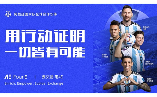 <b>衍生品交易量创新高 4E将全面拓展全球市场</b>