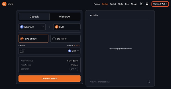 BOB：搭建比特币与以太坊之桥 实现智能合约与跨链协同