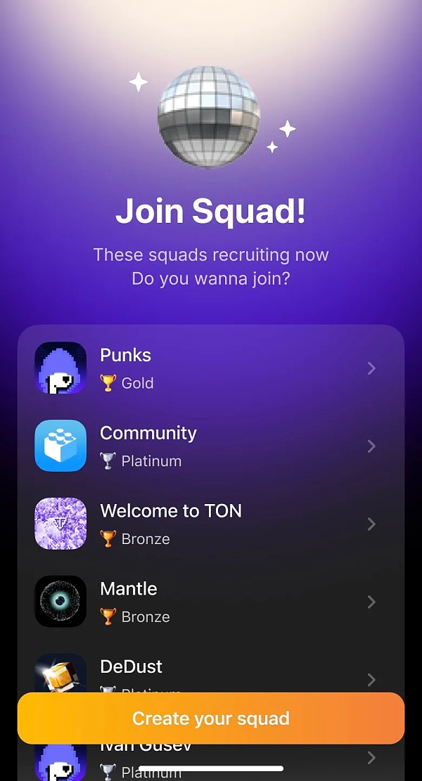 Notcoin：TON生态的meme？还是游戏平台？