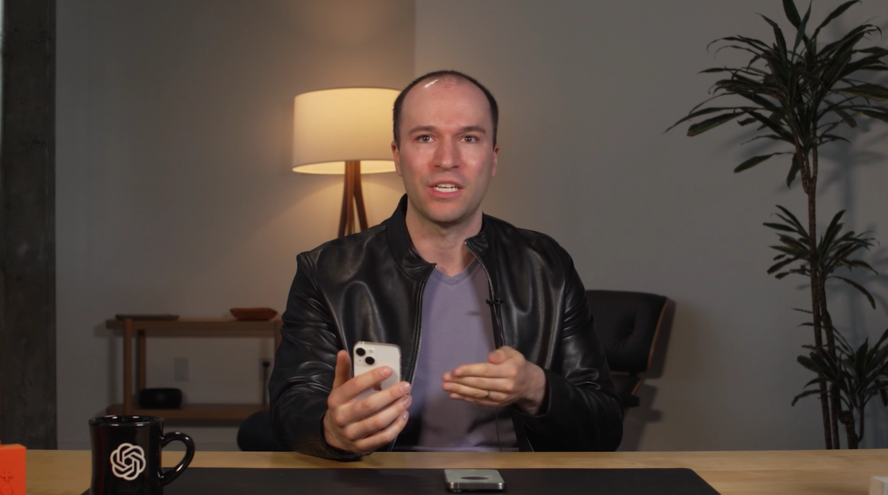 ChatGPT-4o，OpenAI的一小步，人类「AI助理」的一大步