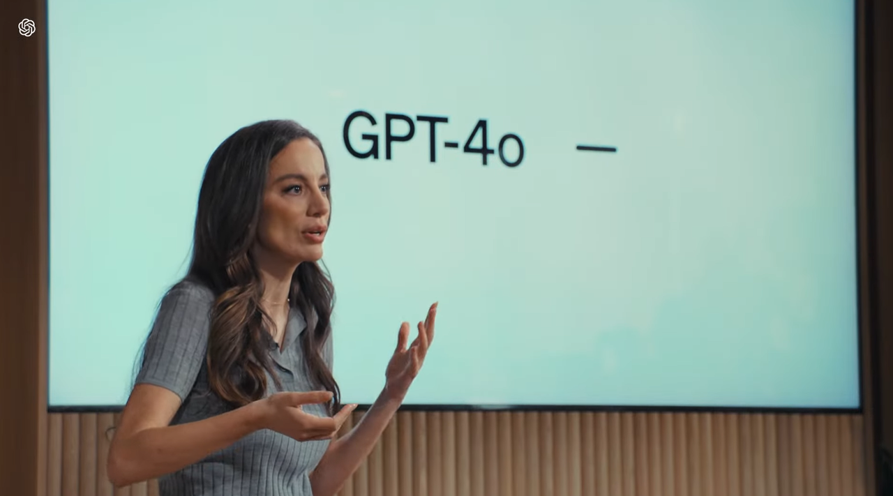 ChatGPT-4o,OpenAI的一小步,人类「AI助理」的一大步 ChatGPT-4o,OpenAI的一小步,人类「AI助理」的一大步