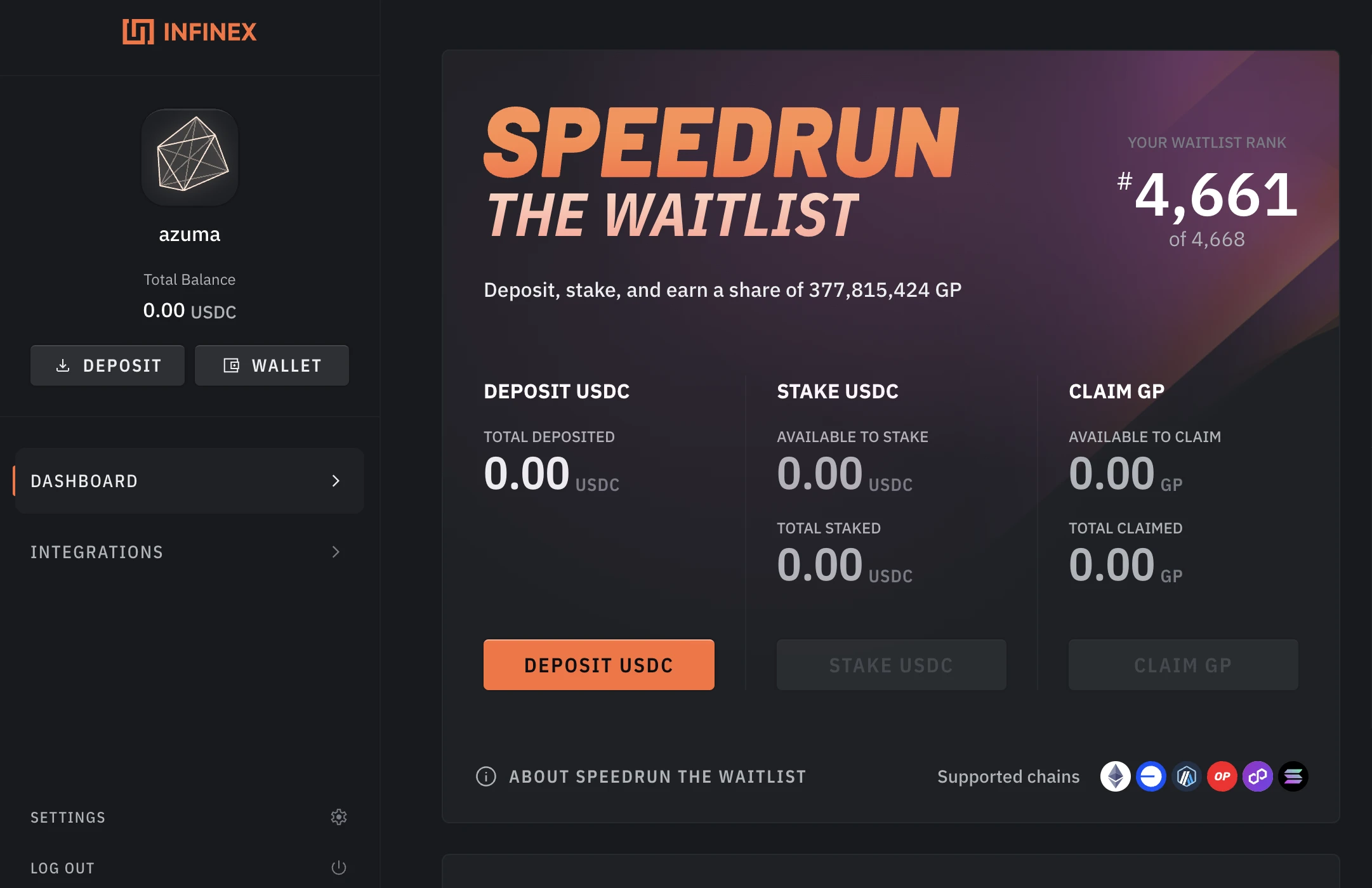 首日“吸金”逾5000万美元,浅析Synthetix创始人的新项目Infinex