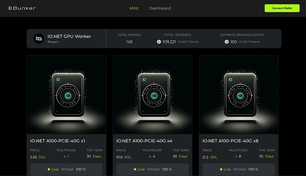 io.net:连接全球GPU资源 重塑机器学习的未来