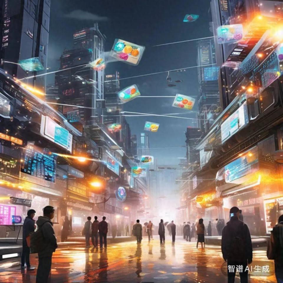 不是吧,AI已经下沉到五线小县城了 不是吧,AI已经下沉到五线小县城了