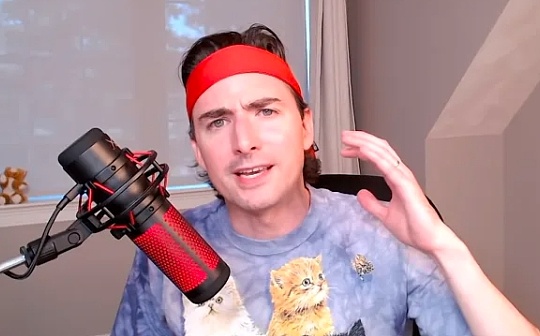 加密启示录:挑战华尔街 一个超级KOL如何打爆空头暴赚4000万美元? 加密启示录:挑战华尔街 一个超级KOL如何打爆空头暴赚4000万美元?