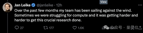Ilya离开OpenAI内幕曝光:奥特曼砍他团队算力 优先搞产品赚钱