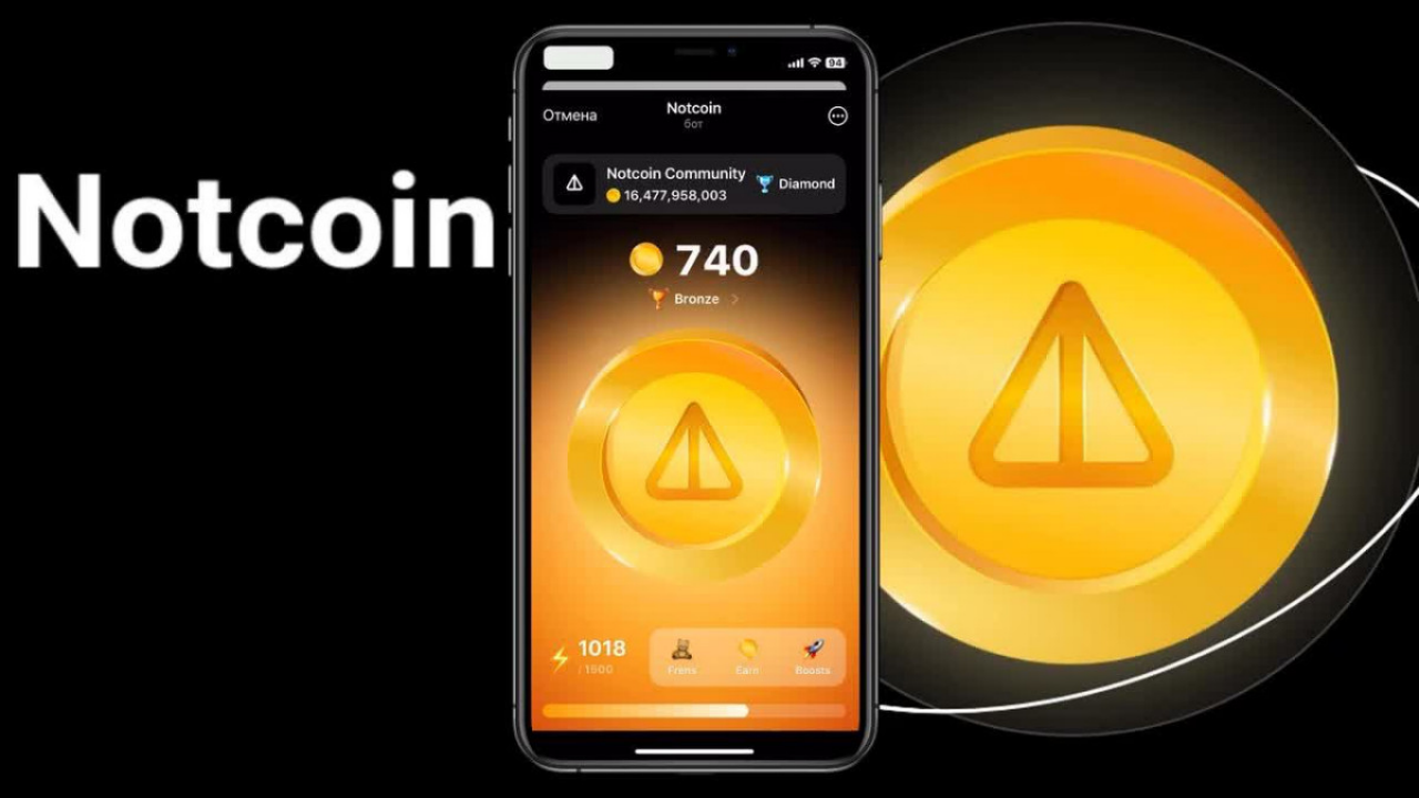 TrendX研究院:一文了解Telegram x TON联手鼎力打造的热点流量游戏