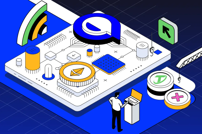 推动数据资本化:INTO重构大数据价值生态 推动数据资本化:INTO重构大数据价值生态