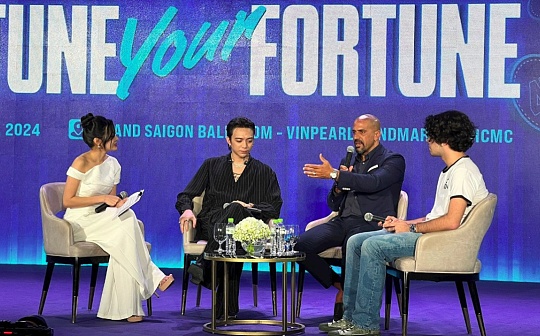 4E在越南成功举办盛大峰会 获越南主流媒体高规格报道 4E在越南成功举办盛大峰会 获越南主流媒体高规格报道