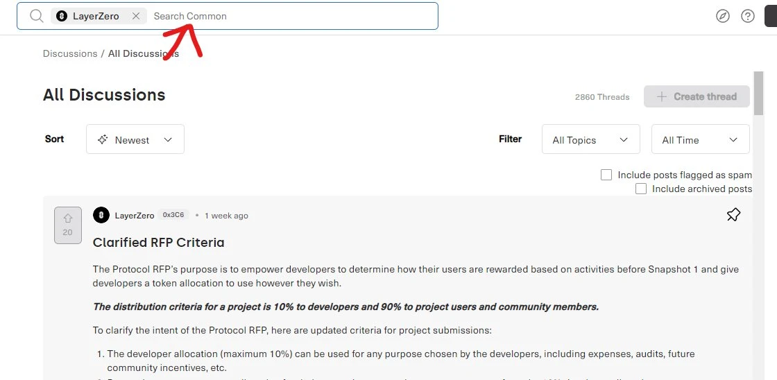 LayerZero女巫筛查即将结束,如何自查是否“被捕”?