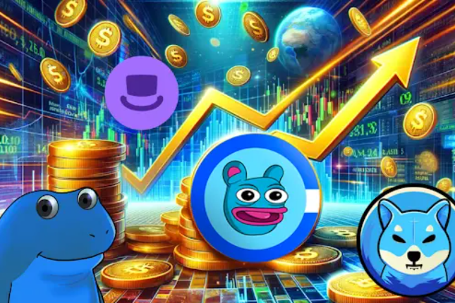 Meme大会在即,盘点Base链上值得关注的10个Meme币 Meme大会在即,盘点Base链上值得关注的10个Meme币